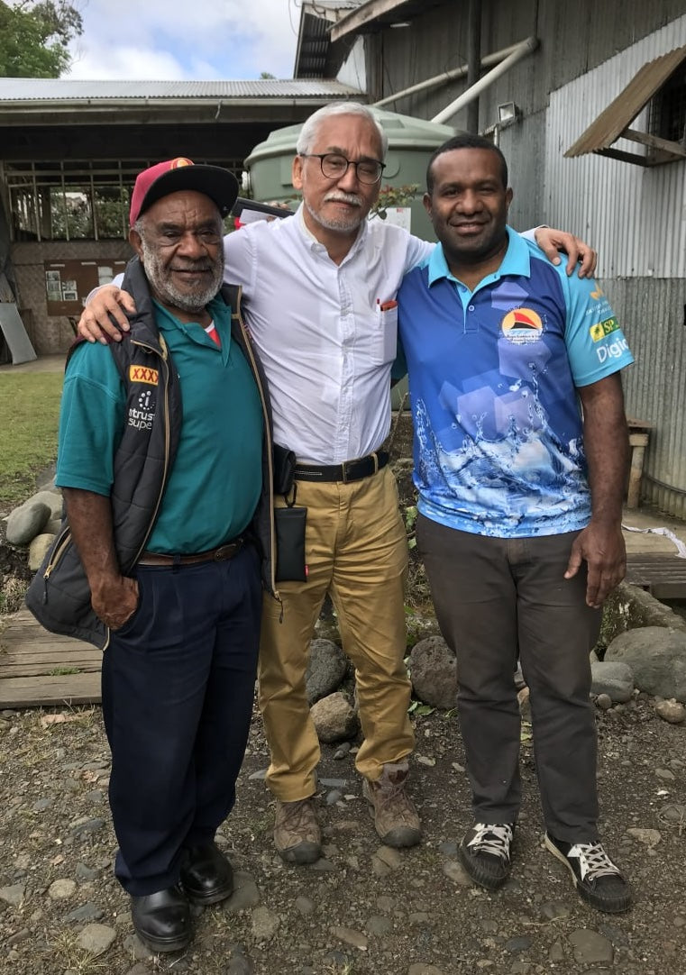 焙煎豆パプアニューギニア KOSEM Washed 80g又は160g