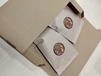 焙煎豆パプアニューギニア KOSEM Washed 80g又は160g