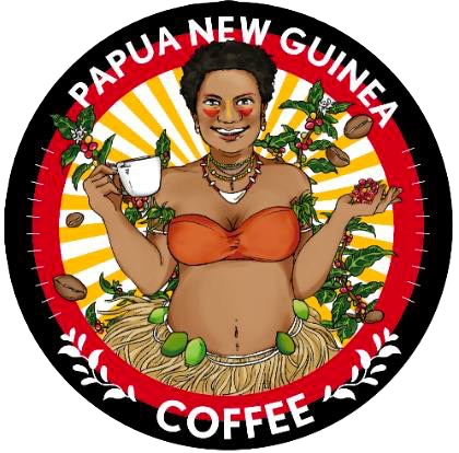 PNG Coffee - 厳選したパプアニューギニア産 コーヒー、バニラ、カカオ豆
